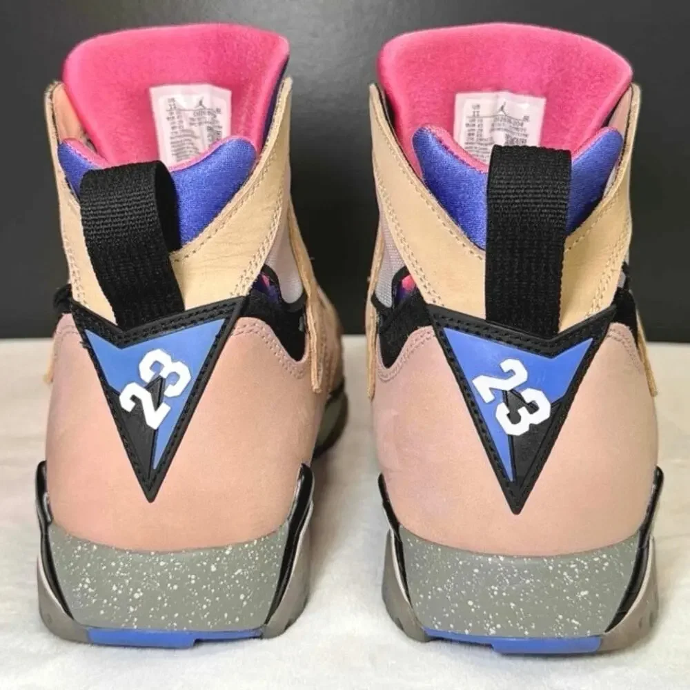 Jordan released air